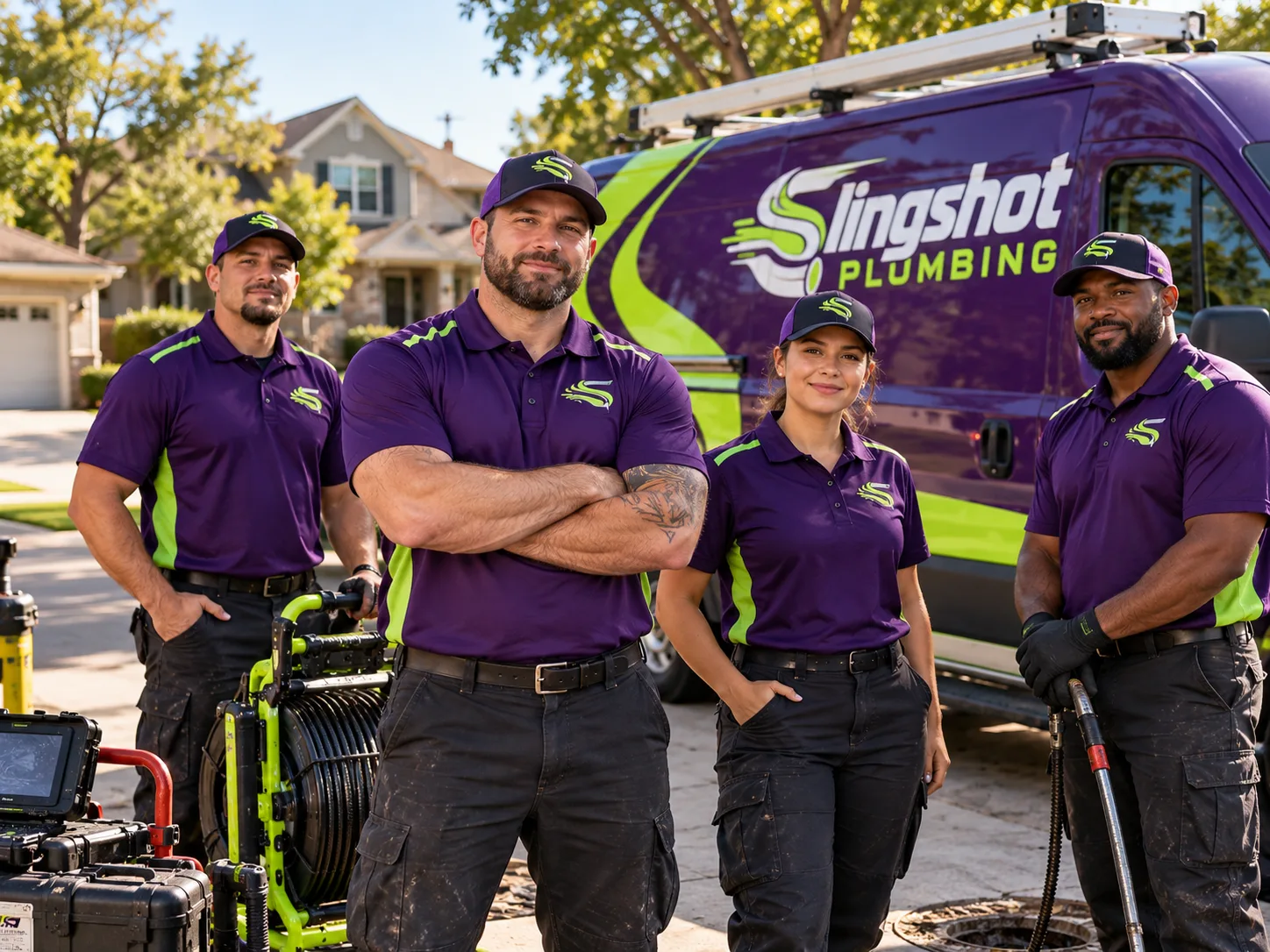 Drain Cleaning in Greenville, NH near me